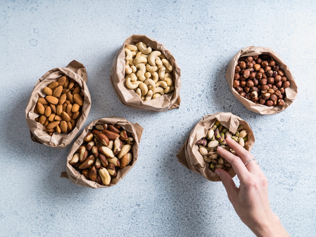 Are “activated” nuts better for you?