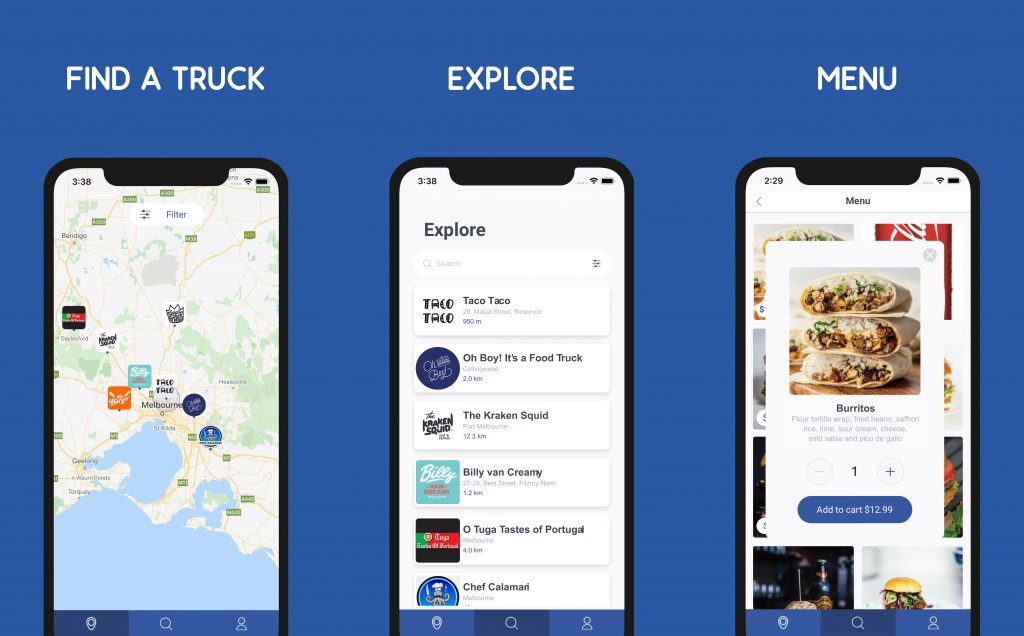 App gets food trucks back in business