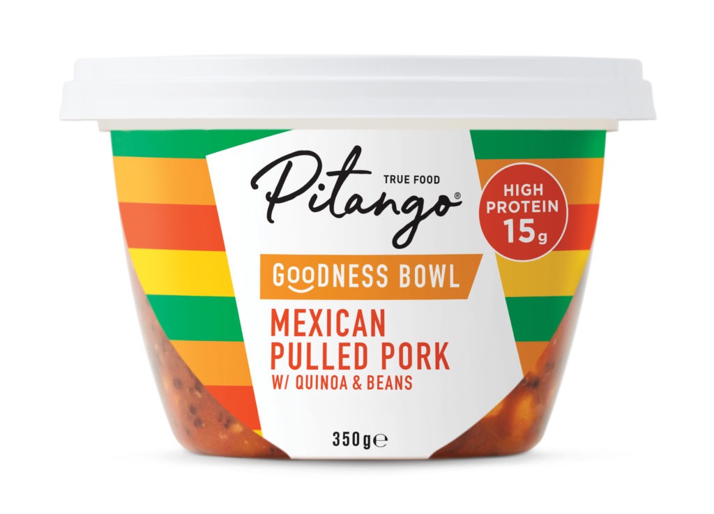 New products: Pitango