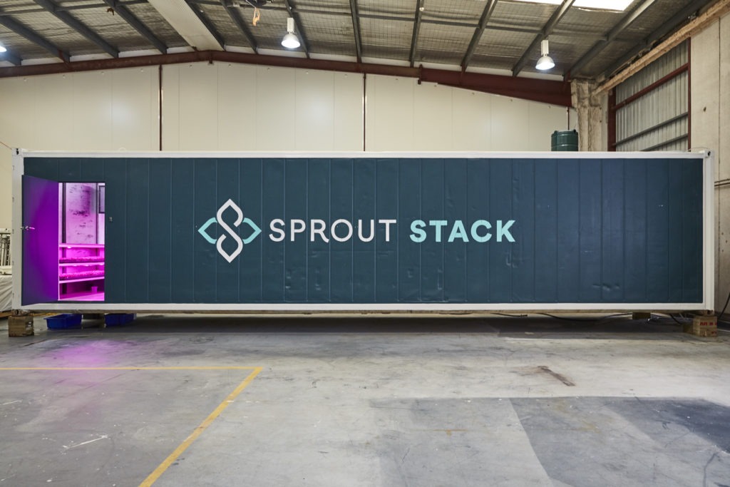 Sprout Stack:
