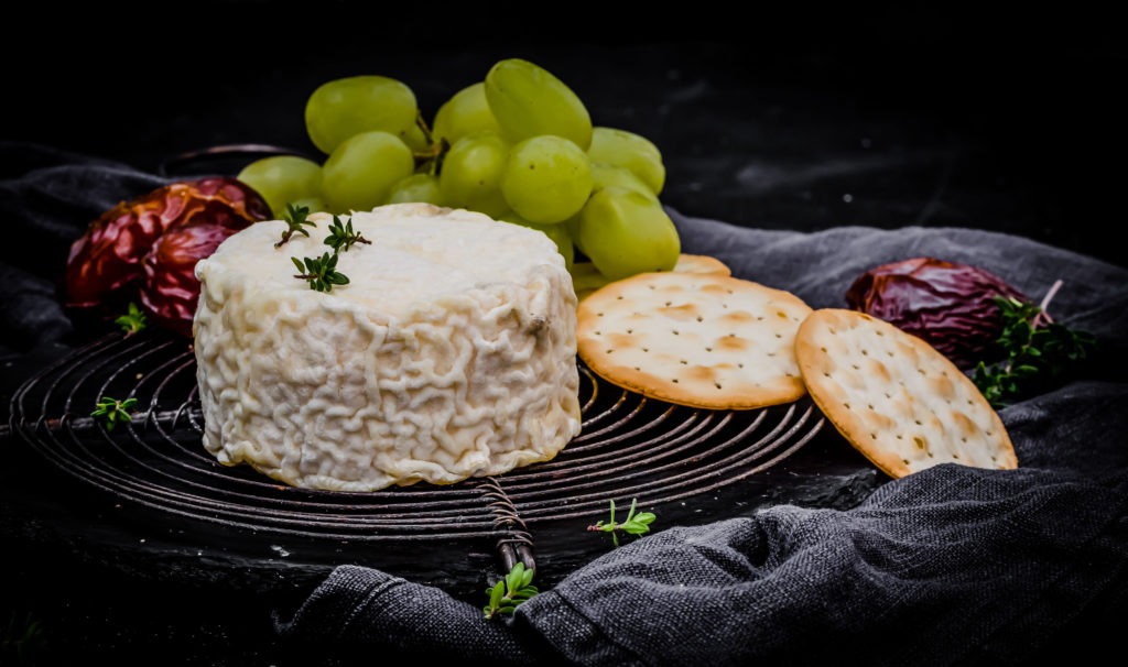 Grandvewe is just one of the cheesemakers that Cheese Therapy has supported
