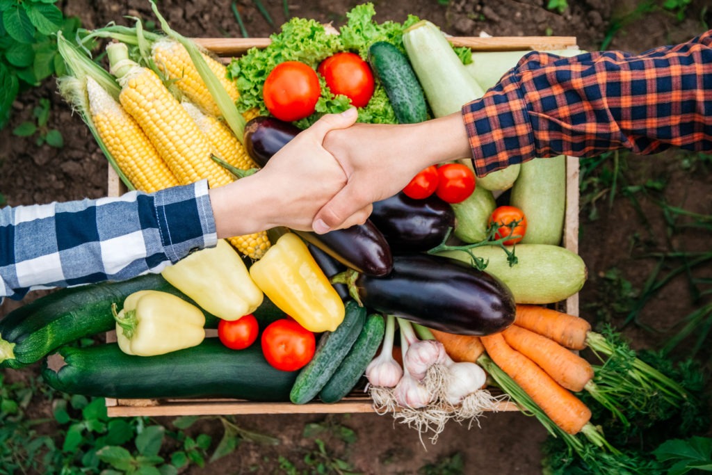 Food co-ops: making us healthier together