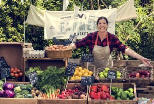 Farmers’ markets: our local heroes