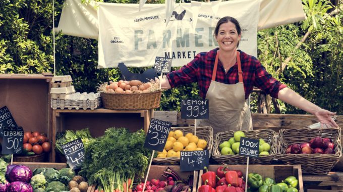 Farmers’ markets: our local heroes