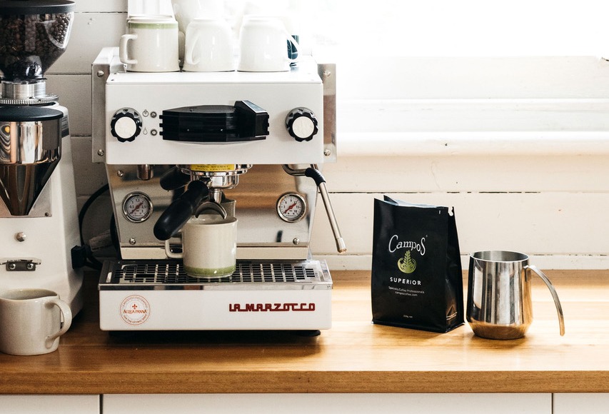 You can now make your own Campos coffee at home