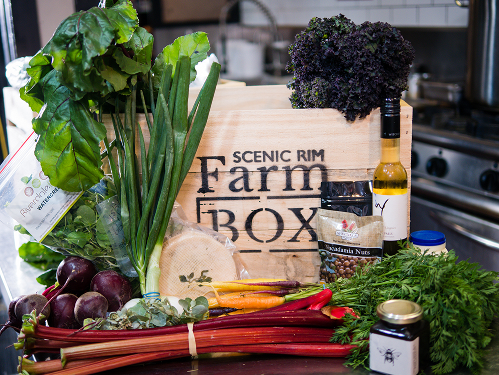 Scenic Rim Farm Box