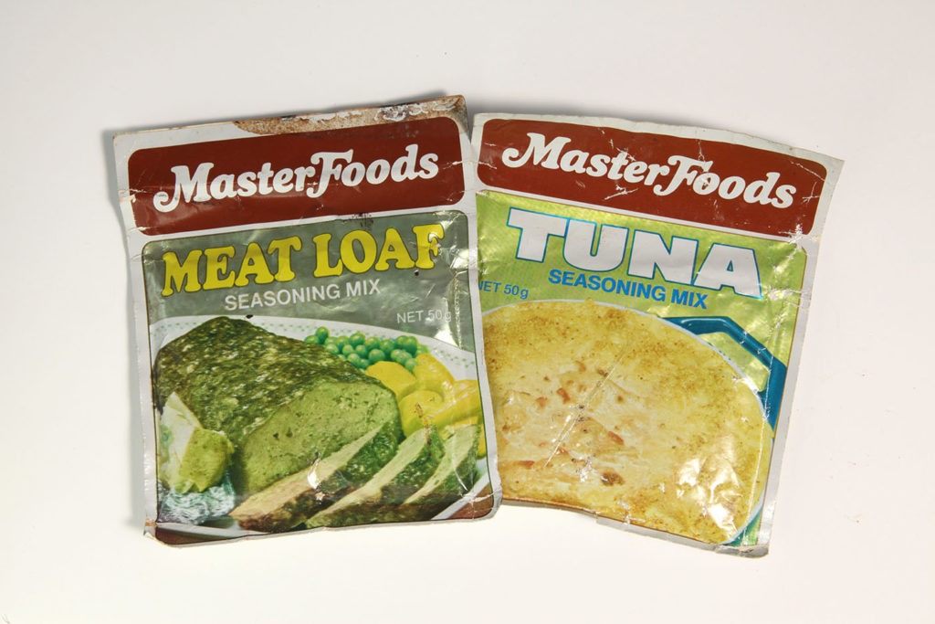 75 years of MasterFoods