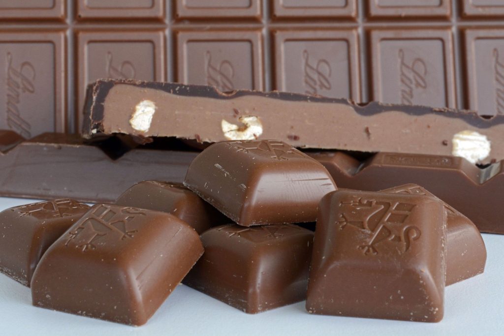 It’s official: chocolate is good for you