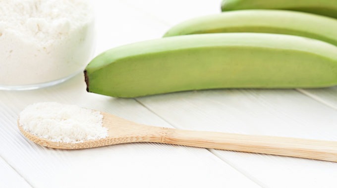 Banana starch: a greener way to gut health