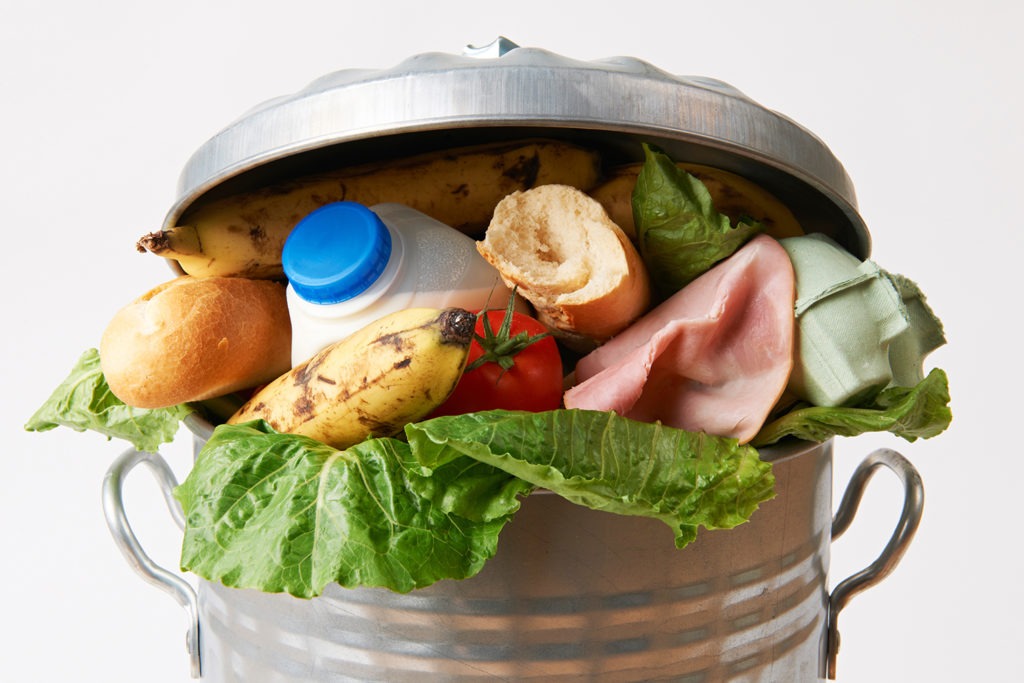 food waste in Australia