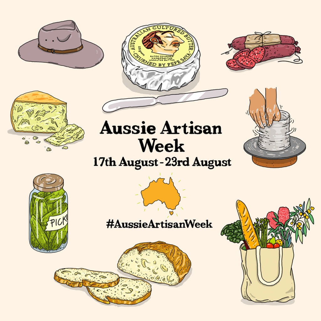 Aussie Artisan Week