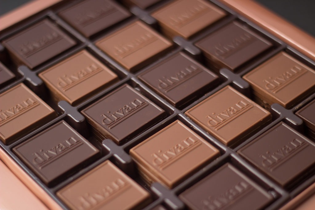 Researchers have discovered a way to make healthier milk chocolate