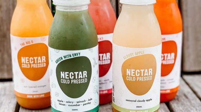 Why cold pressed is best