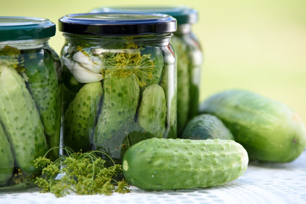 Fermented foods are alive with gut-friendly bacteria