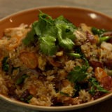 Spice Temple's waste-busting fried rice