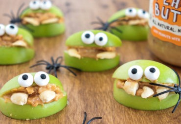 Spooky snacks for little monsters