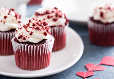 RSPCA Cupcake Day: baking a difference