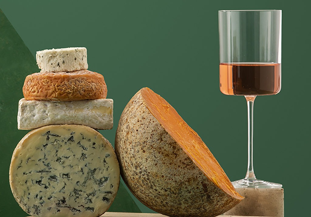 French cheese: Bon Fromage Festival