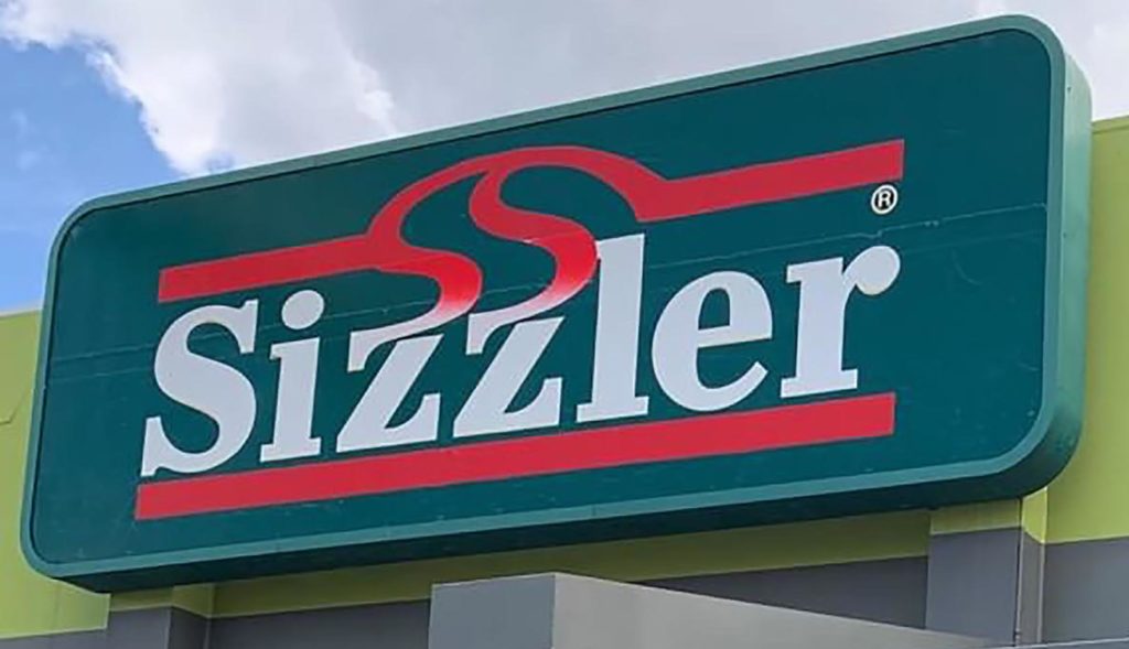 Sizzler has waned in popularity since its heyday in the '90s