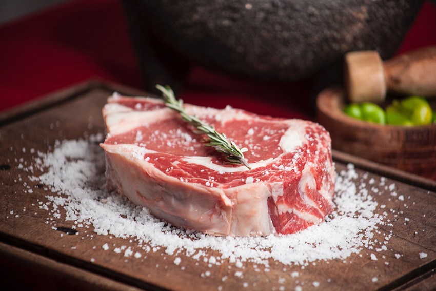 The science of the perfect steak