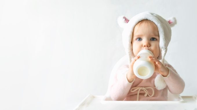 Toddler milk: is it really necessary?