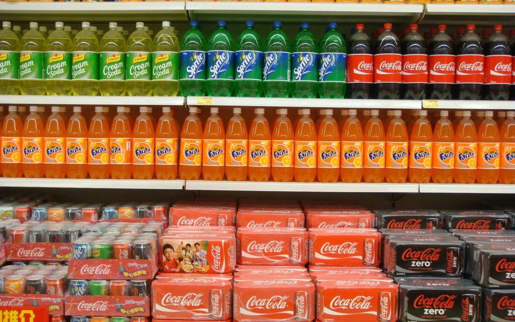 A tax on sugary soft drinks is a "no brainer" when it comes to improving our nation's diet