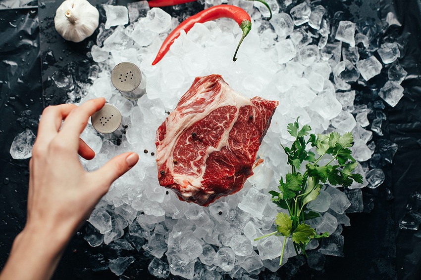 The science of the perfect steak