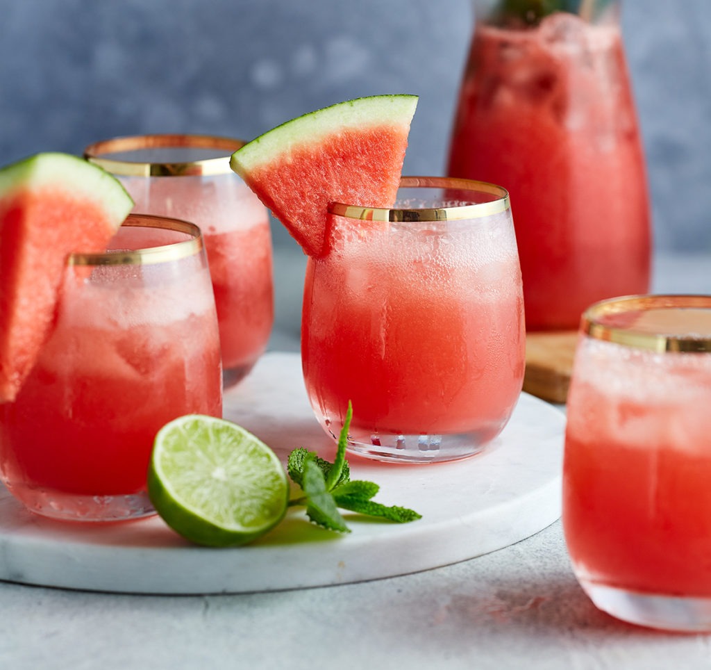watermelon spritz