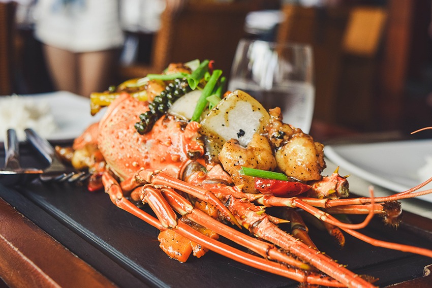 Aussie families could score a decent-priced lobster for Christmas lunch