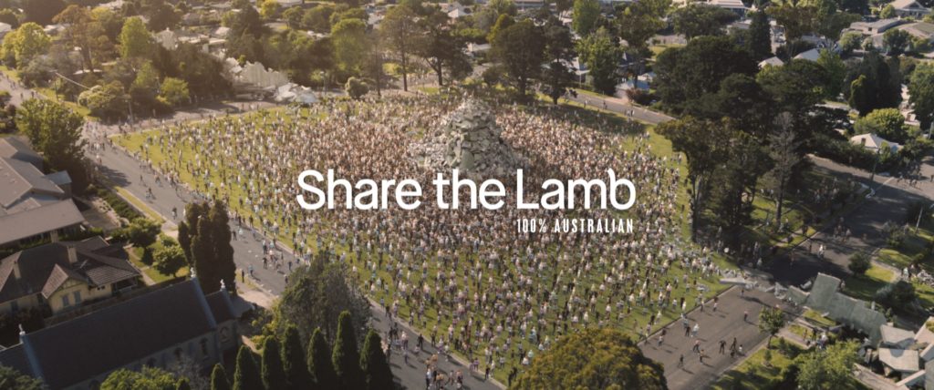 Share the Lamb