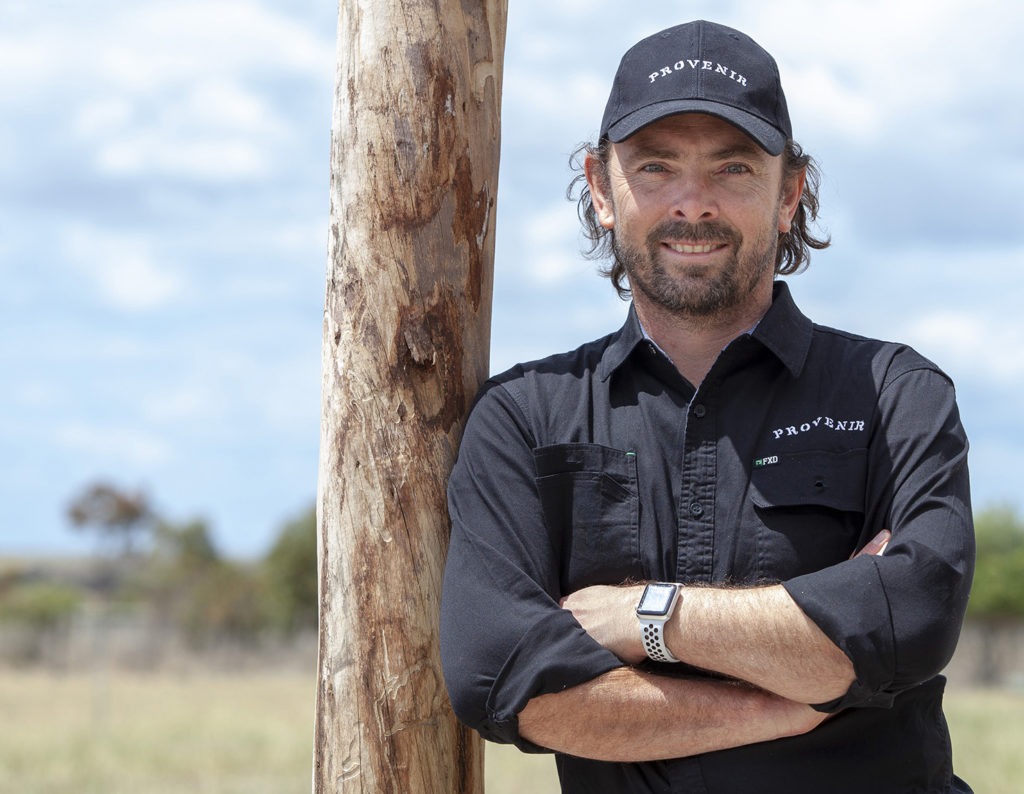 Chris Balazs is determined to disrupt the red meat industry