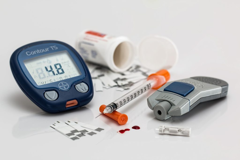 Low-carb diet could put type 2 diabetes into remission