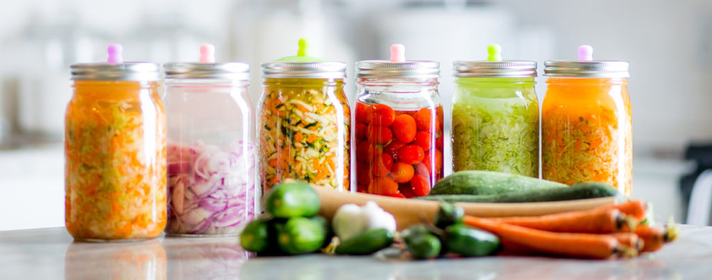 Superfoods: fermented foods
