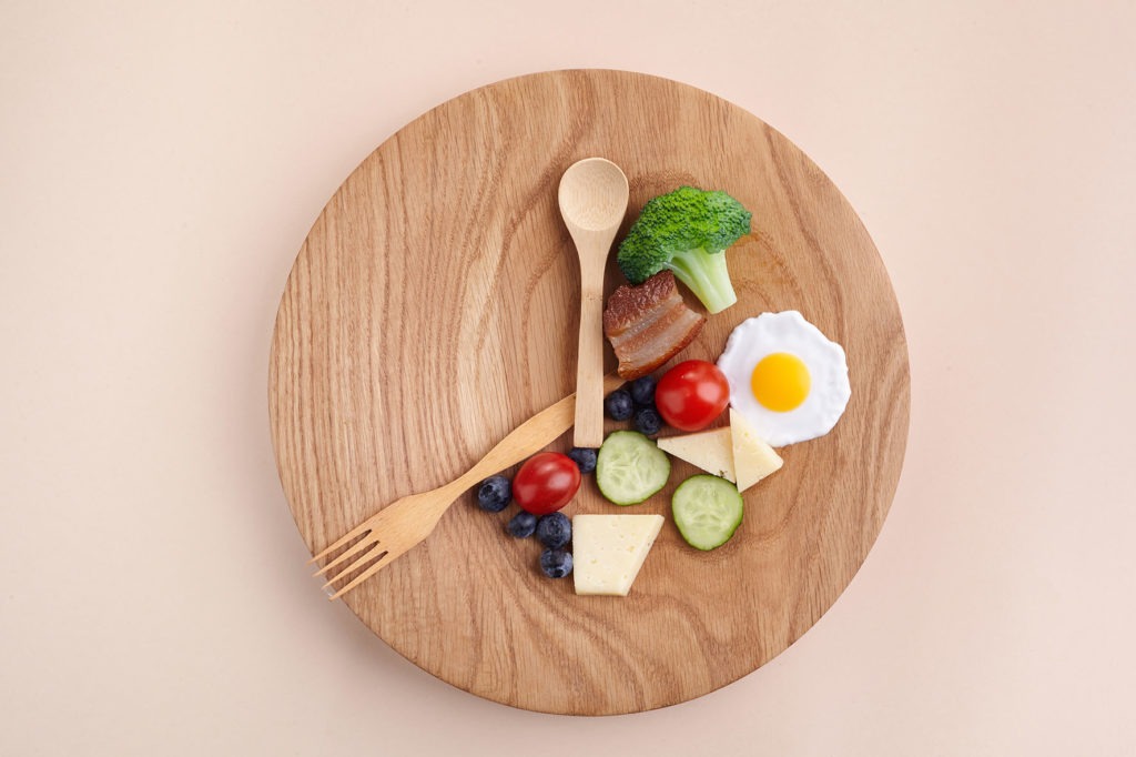 Diet and teeth: intermittent fasting