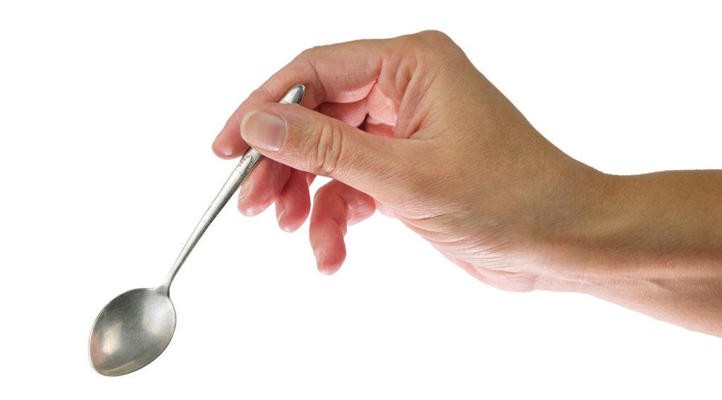 Food news: why you can never find a teaspoon in the office kitchen