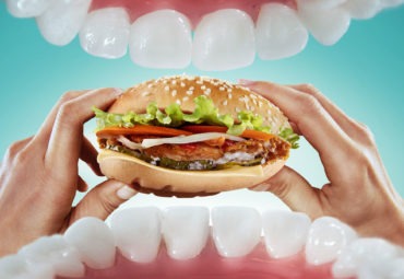 Diet and teeth: myths, facts and stats