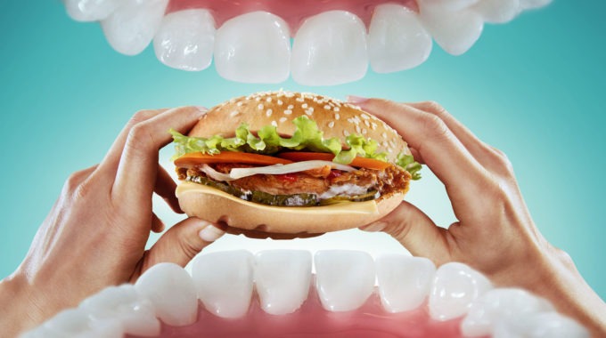 Diet and teeth: myths, facts and stats