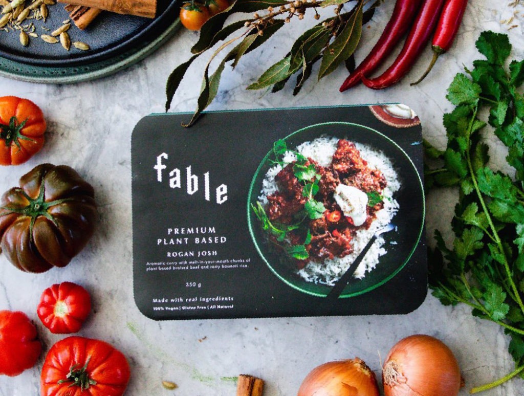Fable ready meals