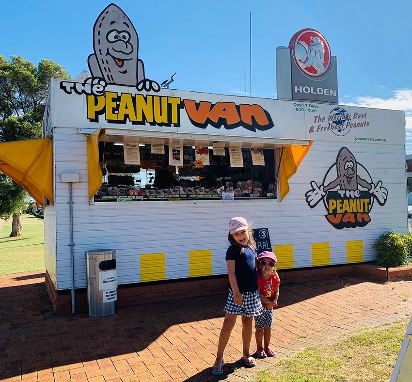 The Big Peanut to be built in regional Qld