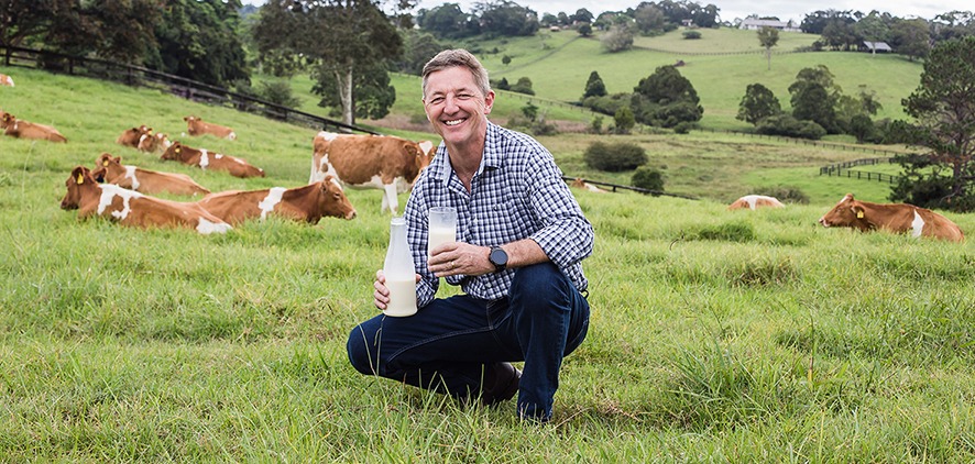 Haelen milk will be available in Queensland soon
