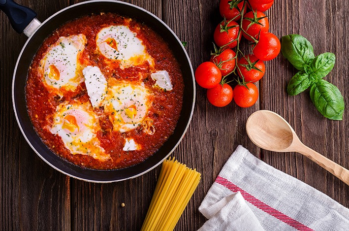 Eggs: the ultimate nutrition all-rounder