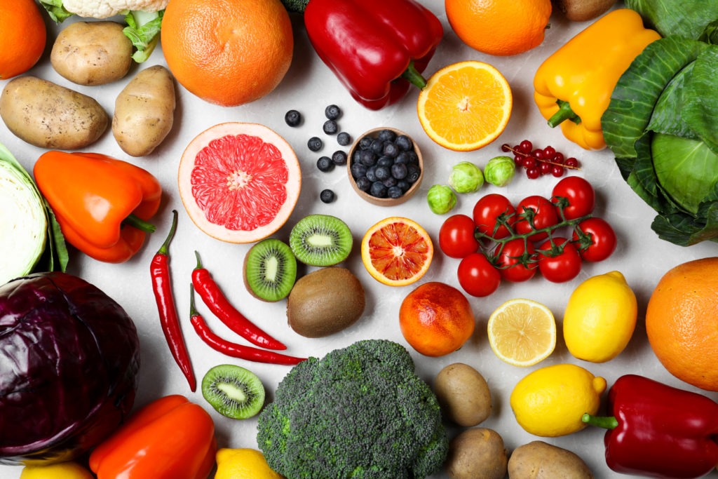 Most Australians are still not eating the recommended amount of fruit and vegetables