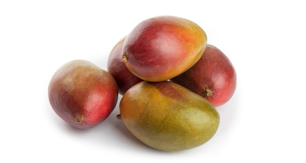 Palmer mangoes