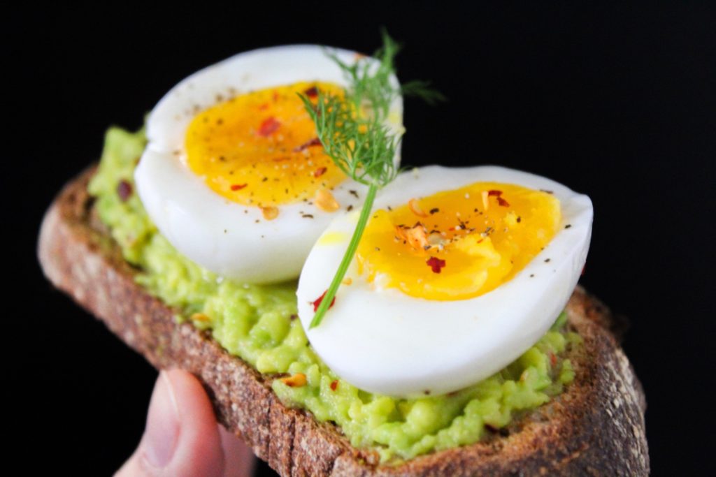 5 nutritionist-approved breakfast ideas