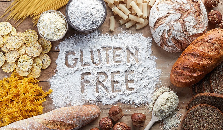 Eating gluten-free