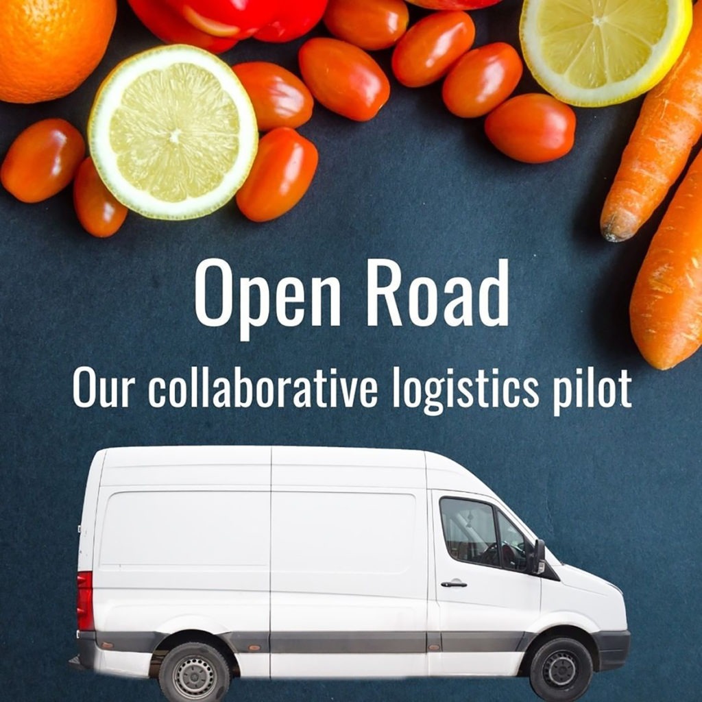 Open Road: a new delivery model