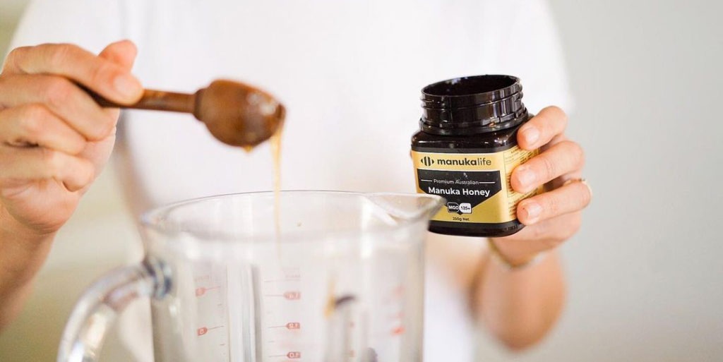 Australian manuka: manuka honey is big business, and the product only comes from Australian and Kiwi native plants