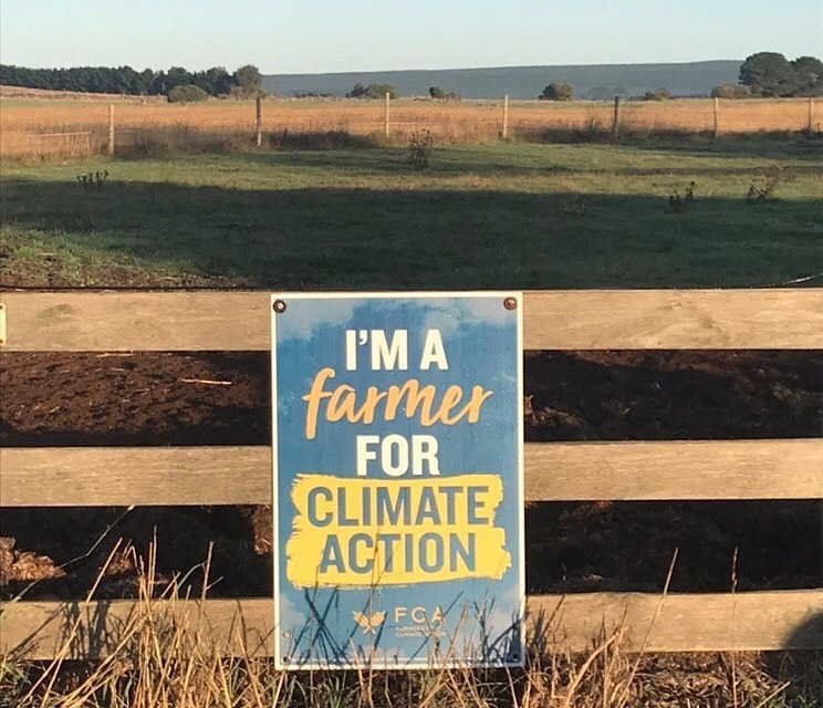 Earth Day: Farmers for Climate Action