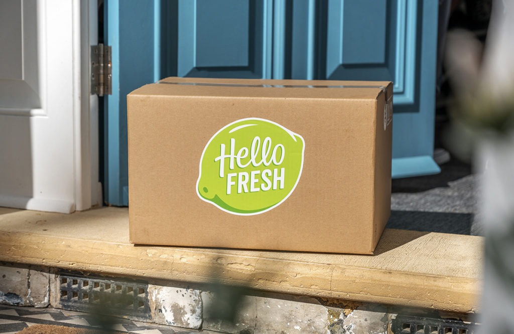 Earth Day: HelloFresh is the first global carbon-neutral meal kit company