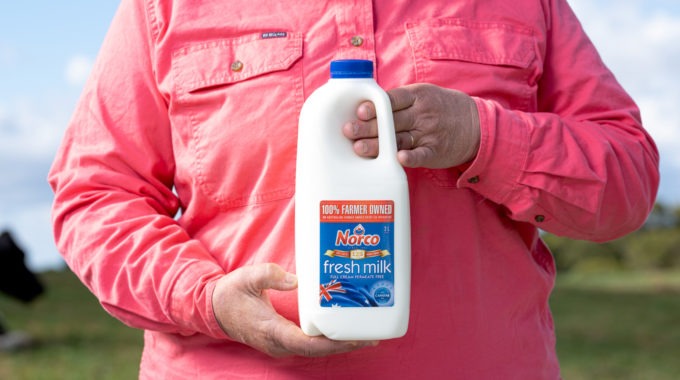 Norco milk the cream of the crop - again